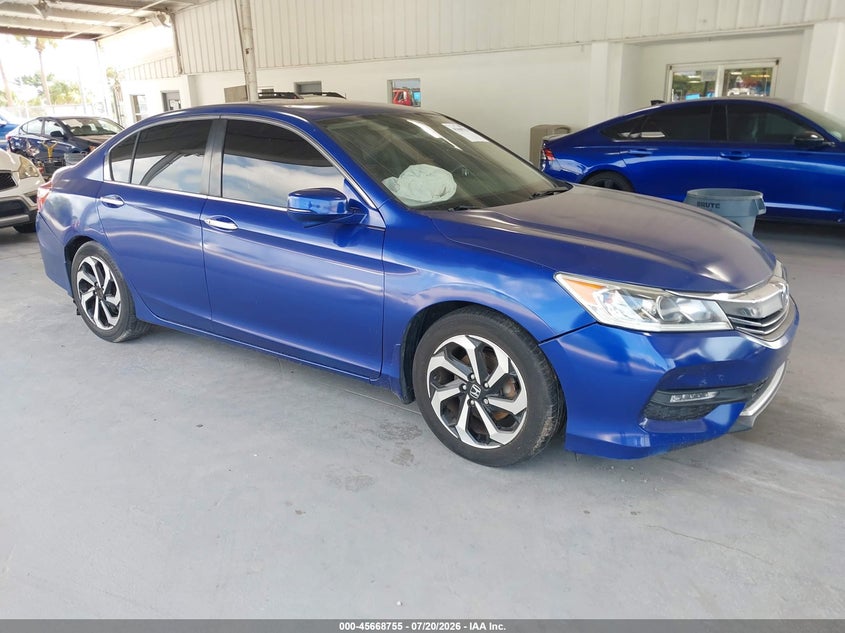 Photo of the 2017 HONDA ACCORD EX