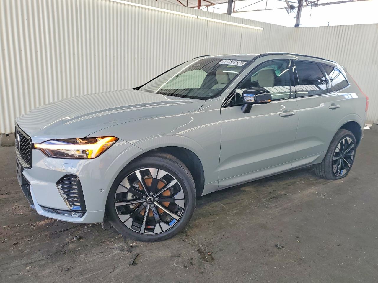 Photo of the 2026 VOLVO XC60 PLUS