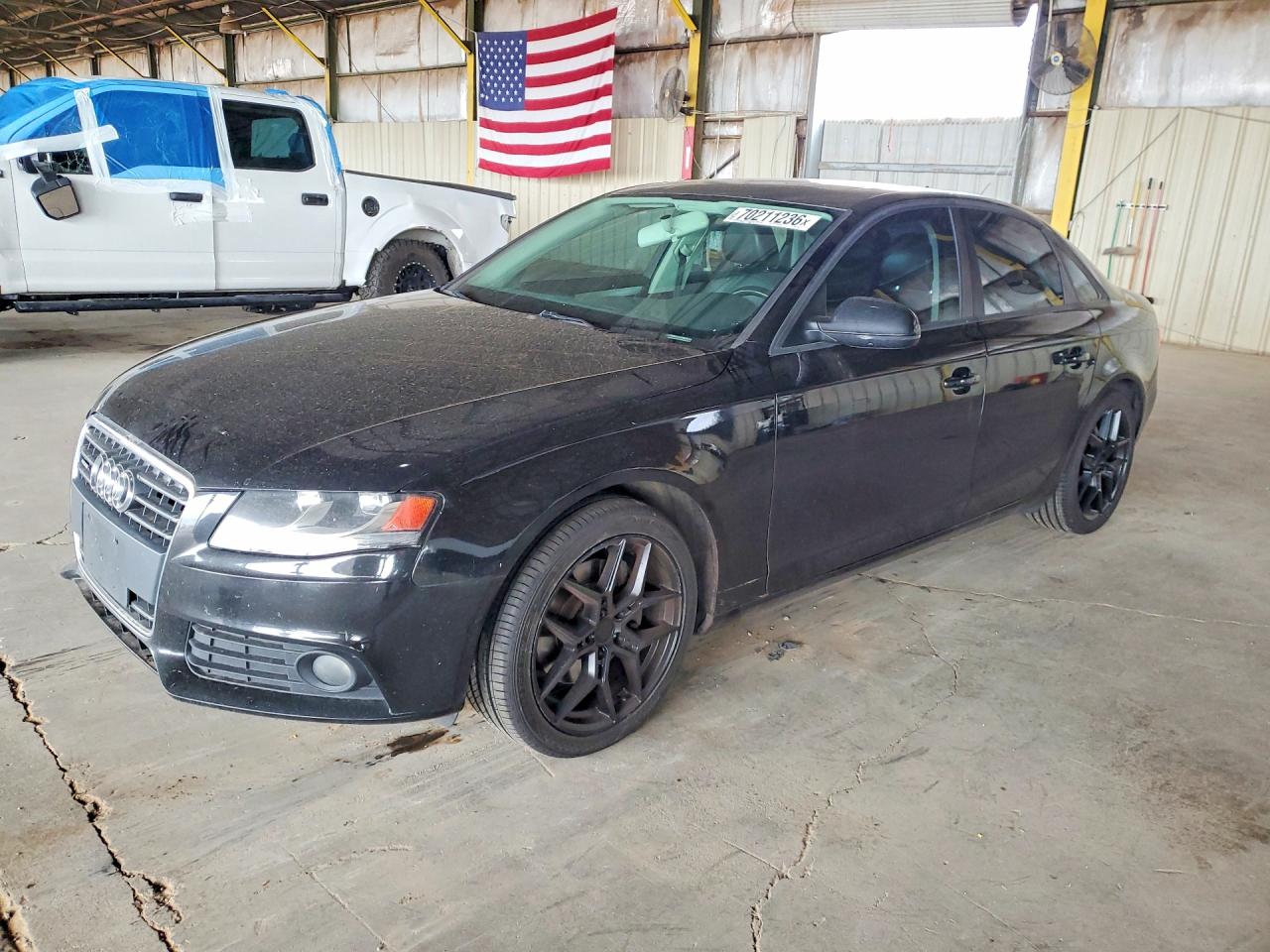 Photo of the 2011 AUDI A4 PREMIUM