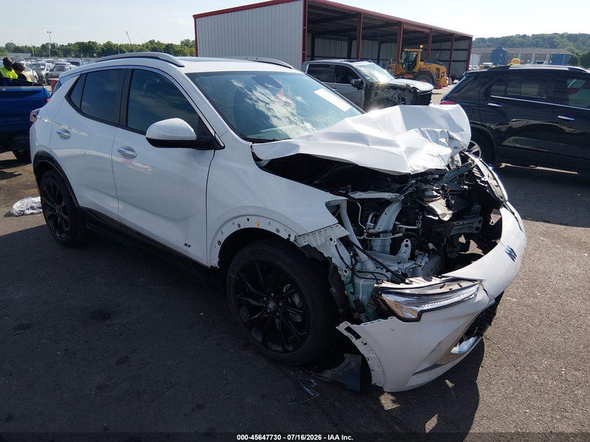 Photo of the 2025 BUICK ENCORE GX SPORT TOURING FWD