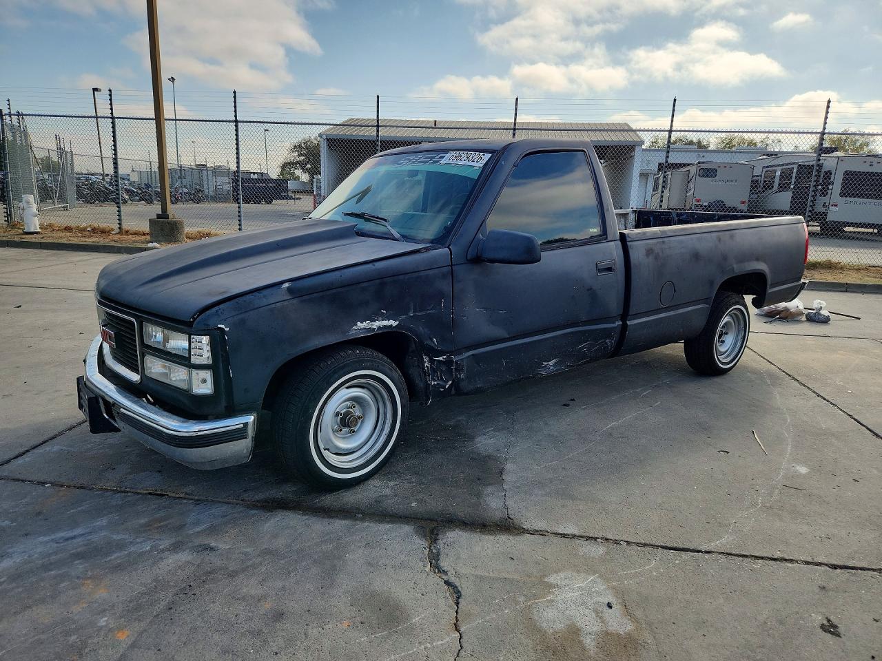 Photo of the 1994 GMC SIERRA C1500