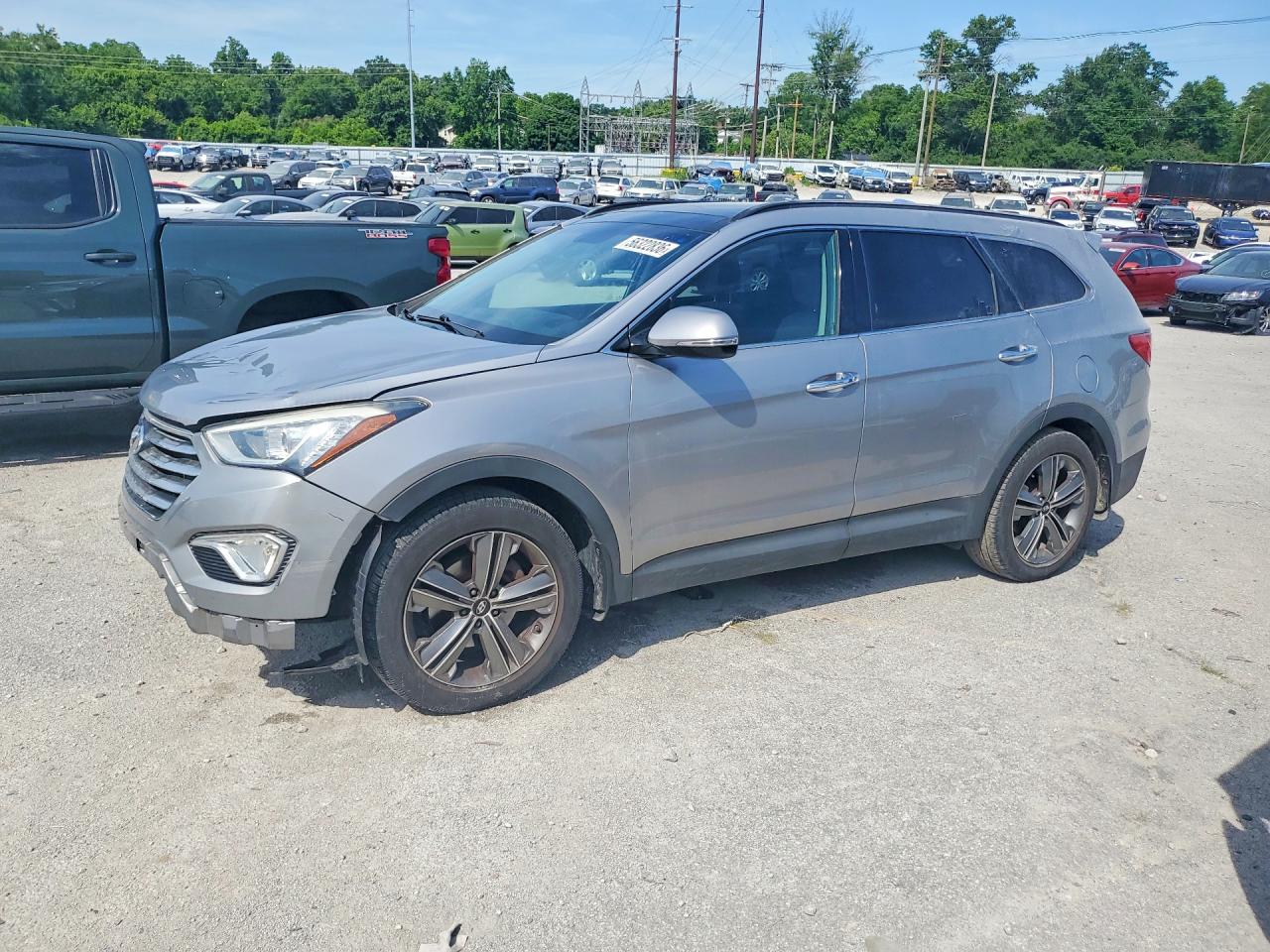 Photo of the 2015 HYUNDAI SANTA FE LIMITED