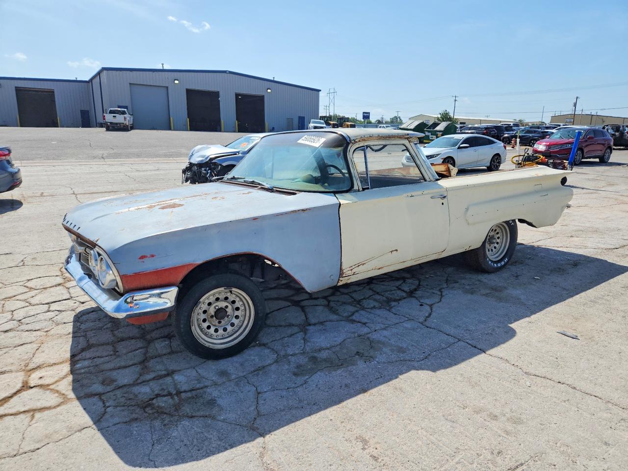 Photo of the 1960 CHEVROLET EL CAMINO