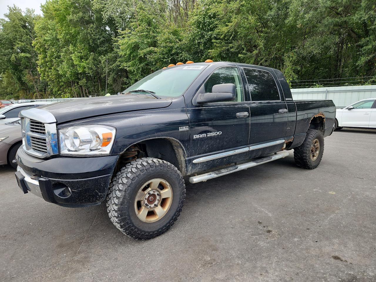 Photo of the 2006 DODGE RAM 2500