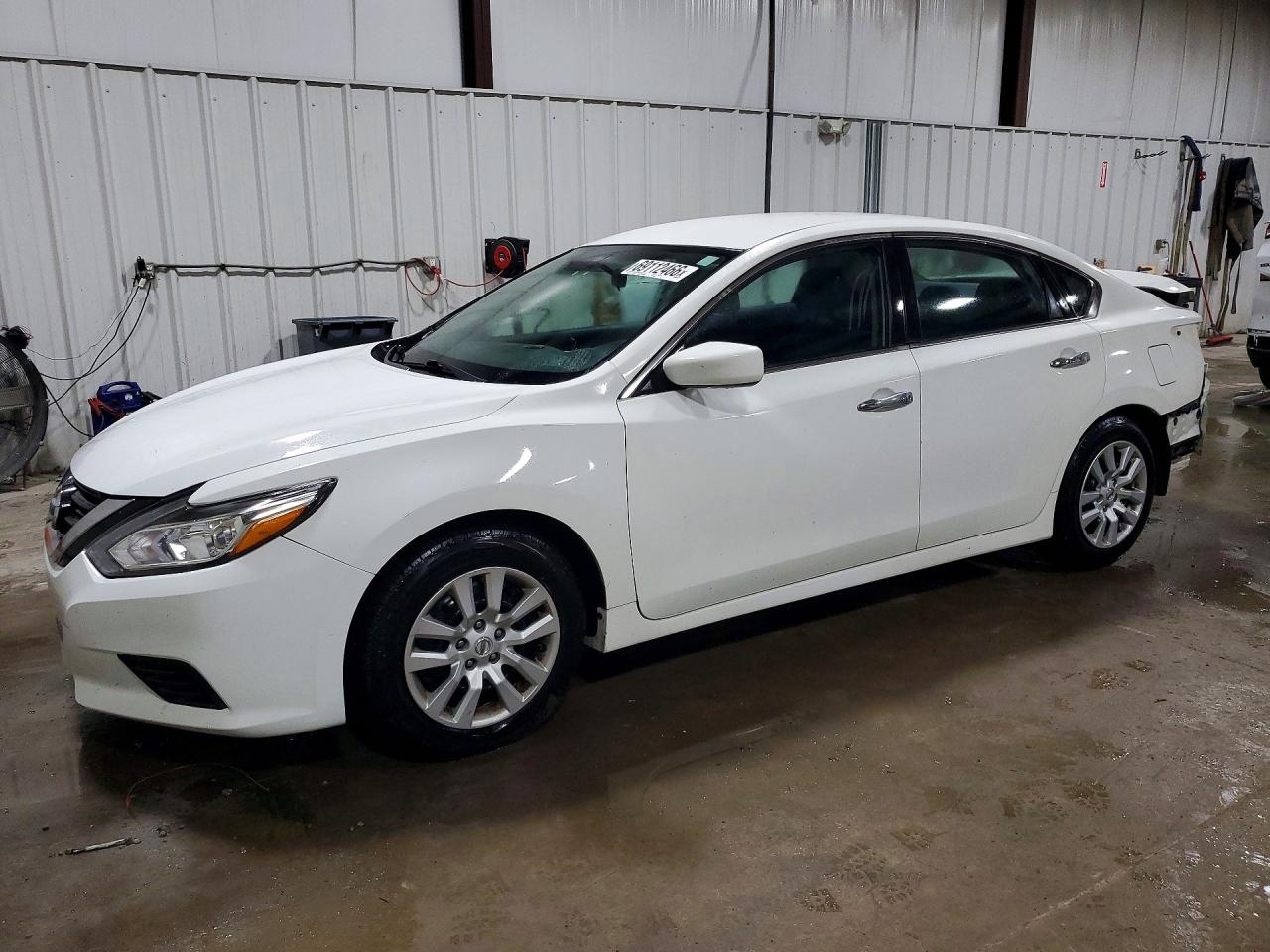 Photo of the 2018 NISSAN ALTIMA 2.5 S