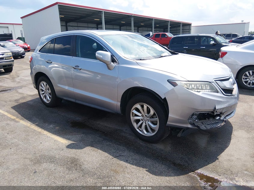 Photo of the 2017 ACURA RDX ACURAWATCH PLUS PACKAGE