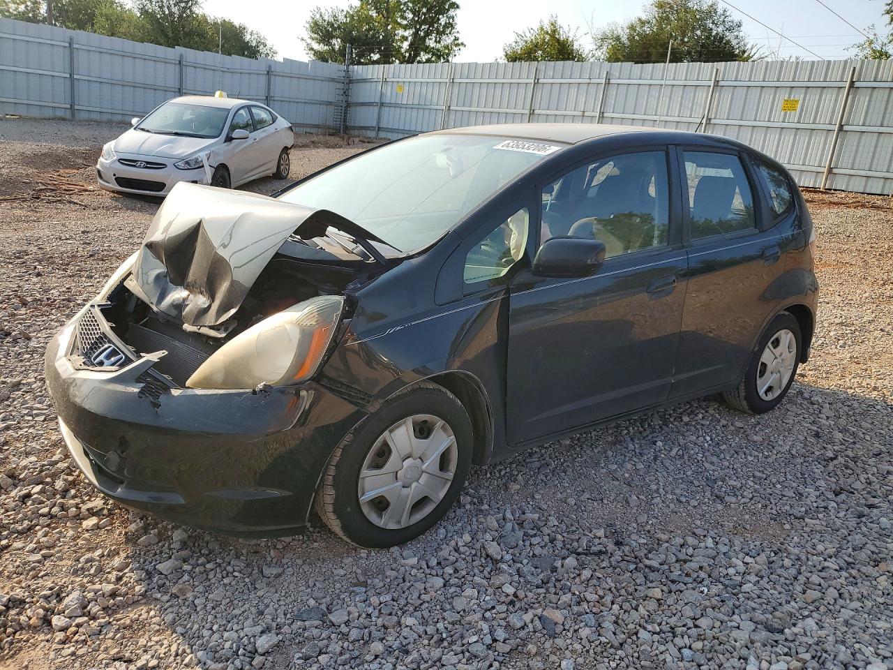 Photo of the 2013 HONDA FIT