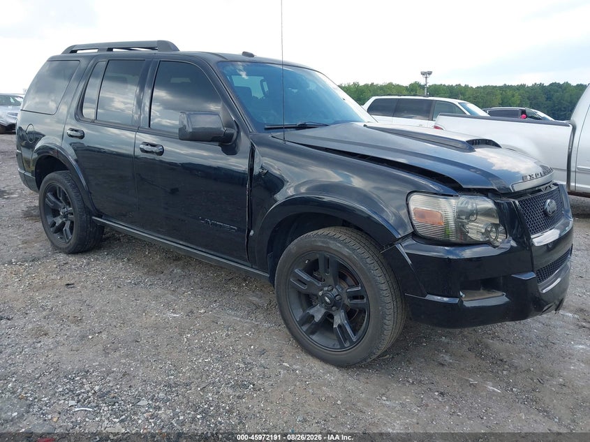 Photo of the 2008 FORD EXPLORER LIMITED
