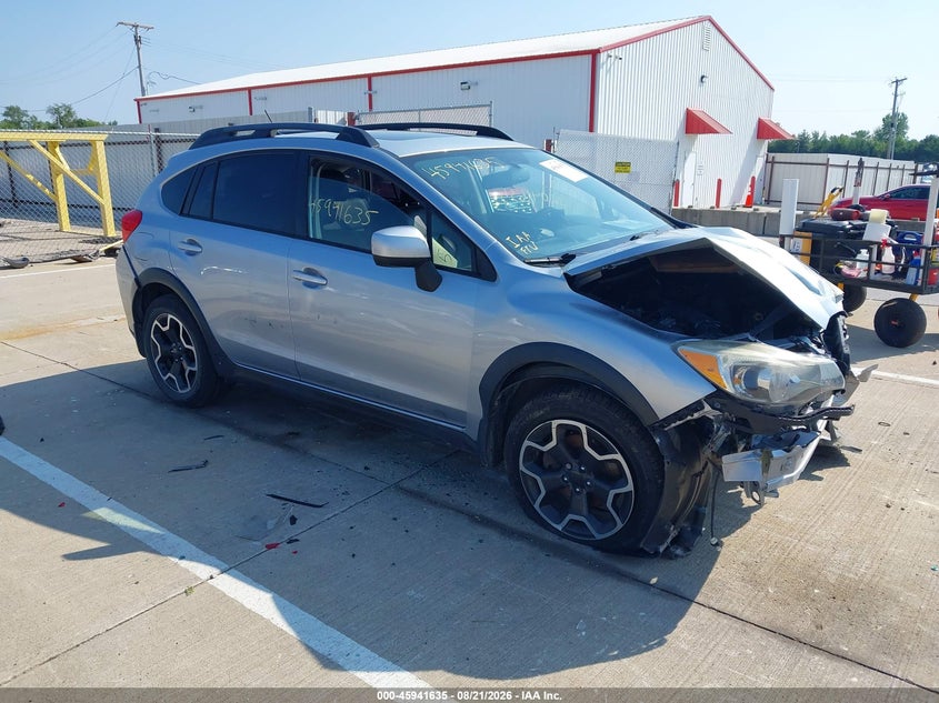 Photo of the 2013 SUBARU XV CROSSTREK 2.0I LIMITED