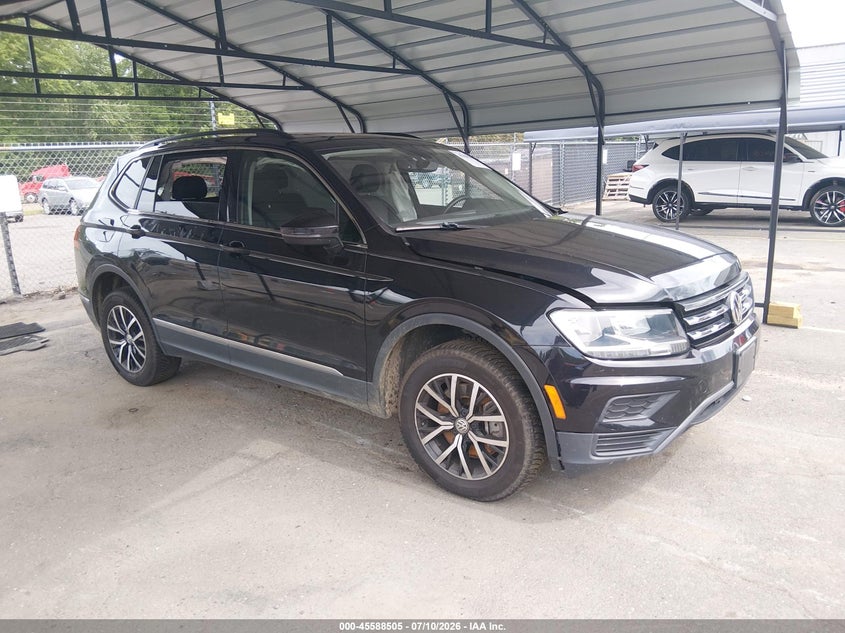Photo of the 2021 VOLKSWAGEN TIGUAN 2.0T SE/2.0T SE R-LINE BLACK/2.0T SEL