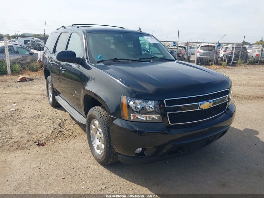 Photo of the 2011 CHEVROLET TAHOE LT