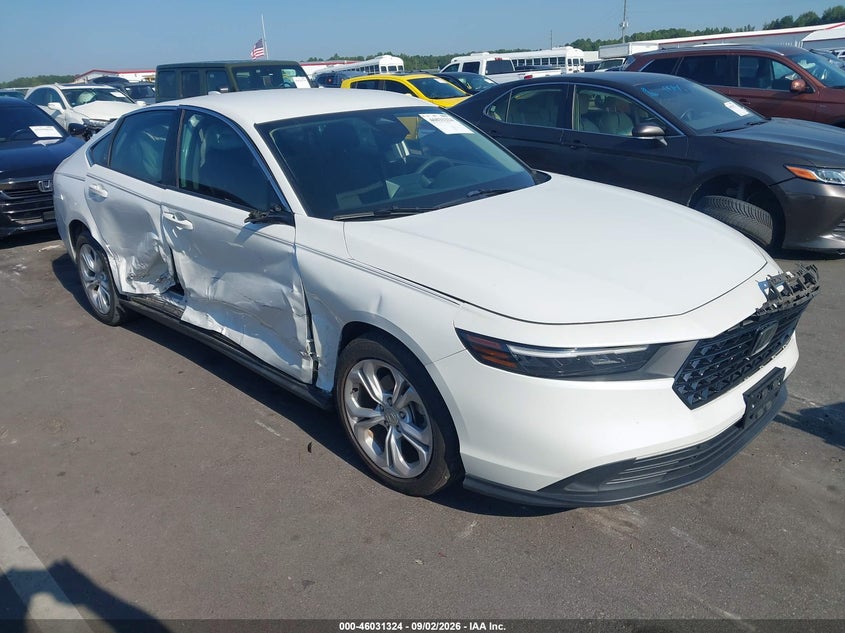 Photo of the 2023 HONDA ACCORD LX