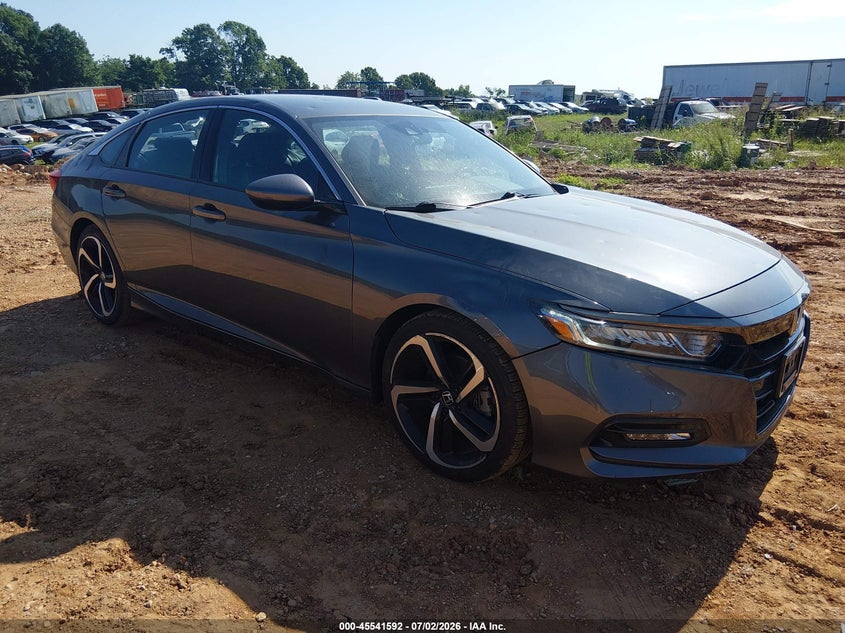 Photo of the 2020 HONDA ACCORD SPORT