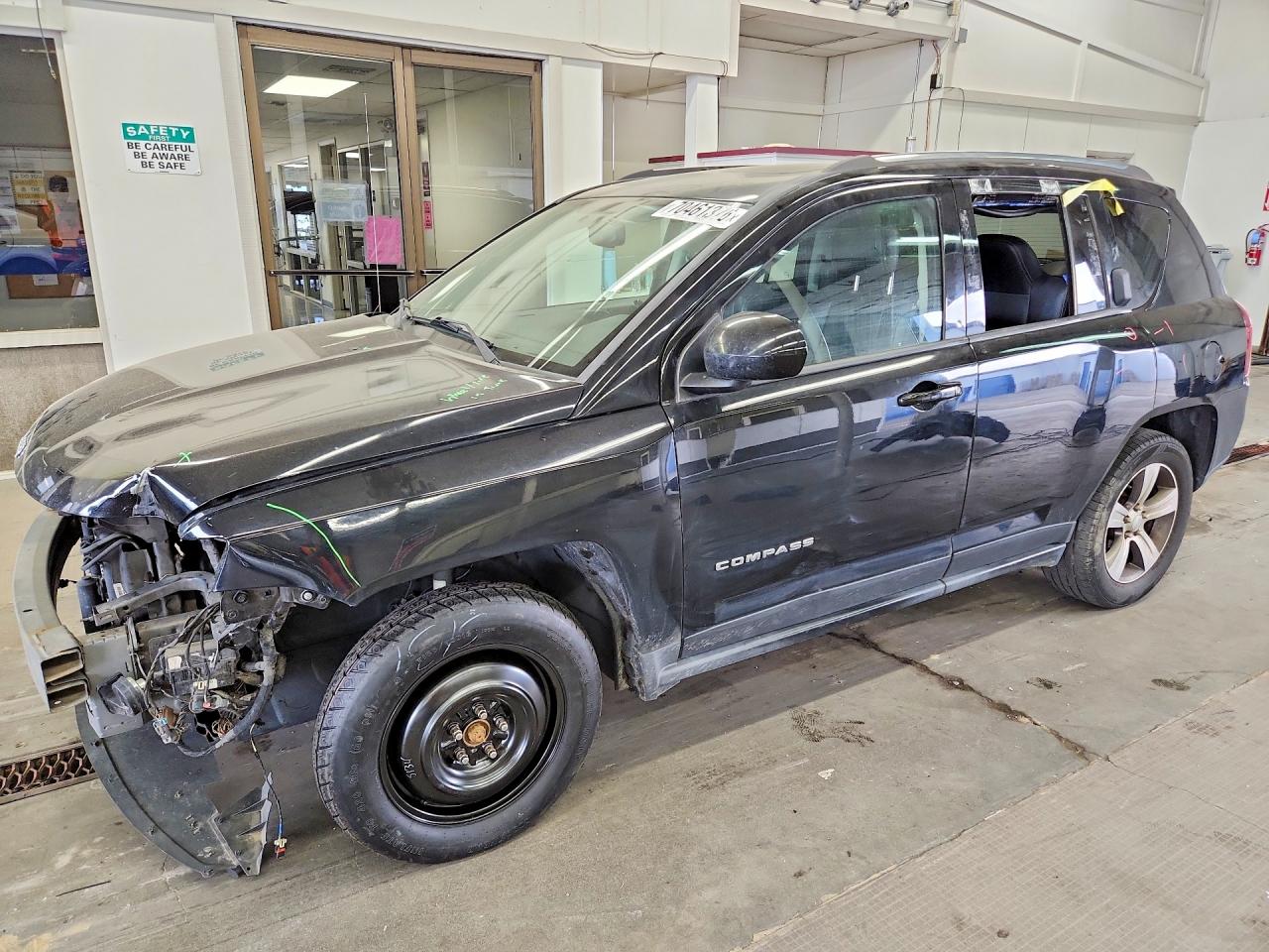 Photo of the 2016 JEEP COMPASS LATITUDE
