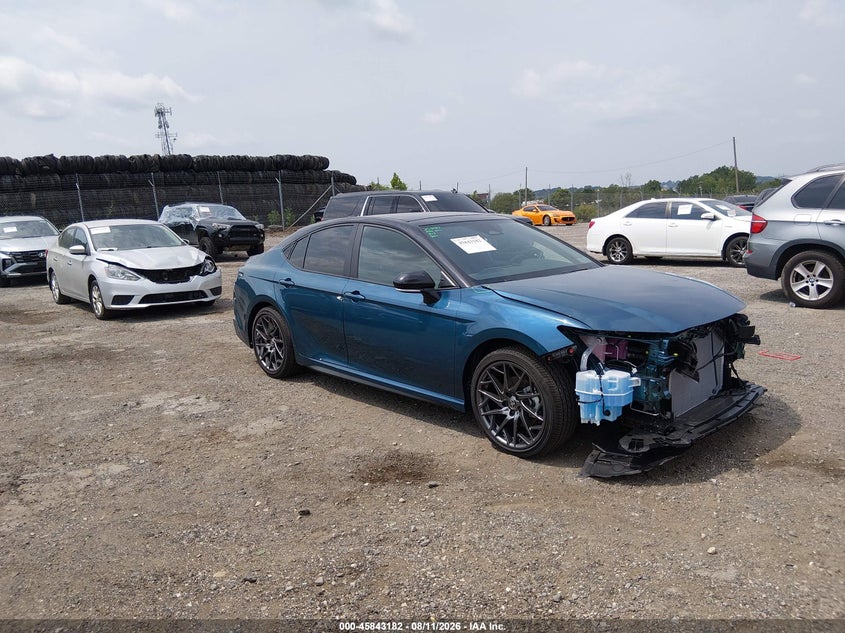 Photo of the 2026 TOYOTA CAMRY XSE