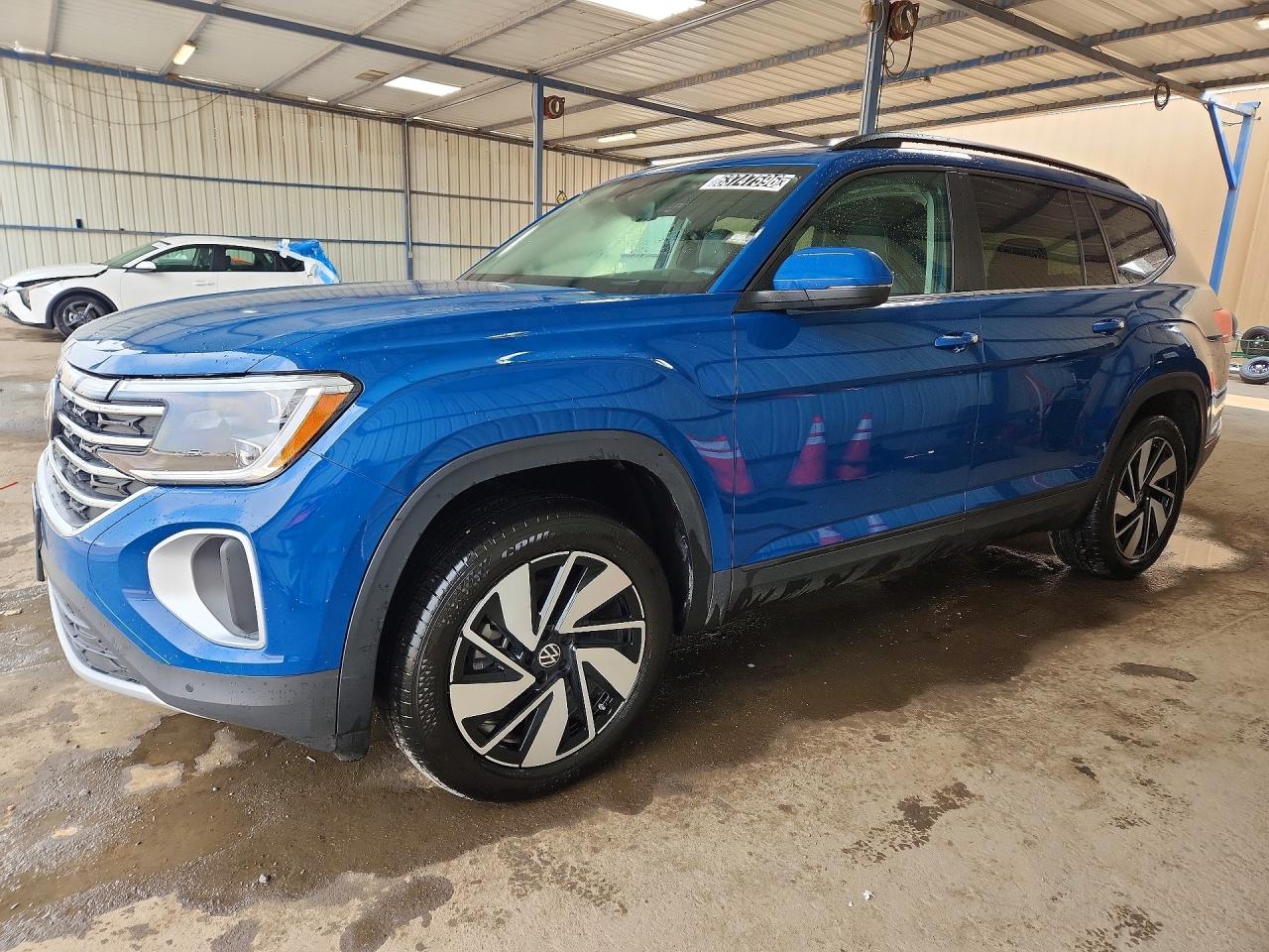 Photo of the 2026 VOLKSWAGEN ATLAS SE