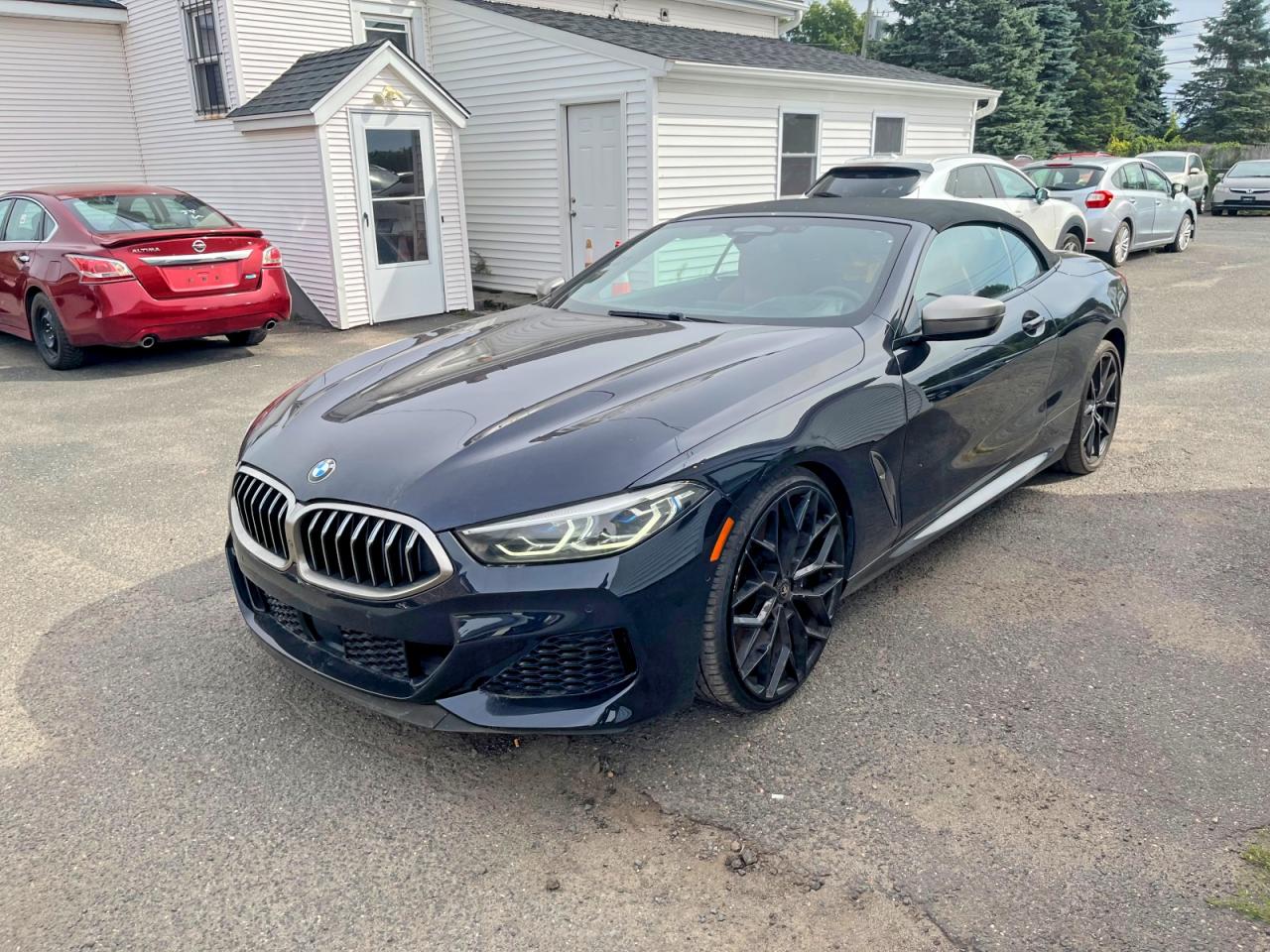 Photo of the 2019 BMW M850XI