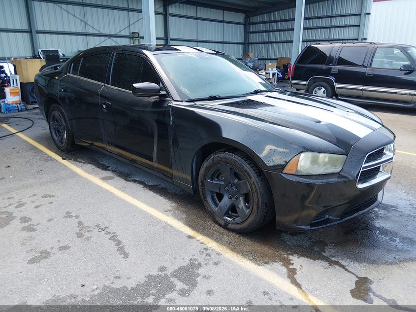 Photo of the 2011 DODGE CHARGER R/T