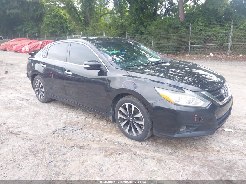 Photo of the 2018 NISSAN ALTIMA 2.5 SV