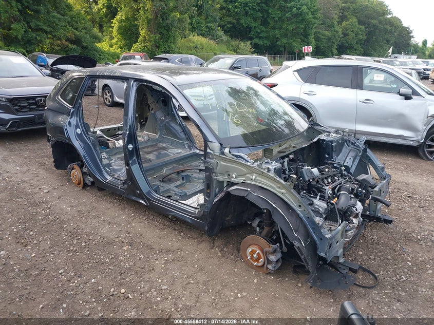 Photo of the 2026 HONDA CR-V EX-L AWD