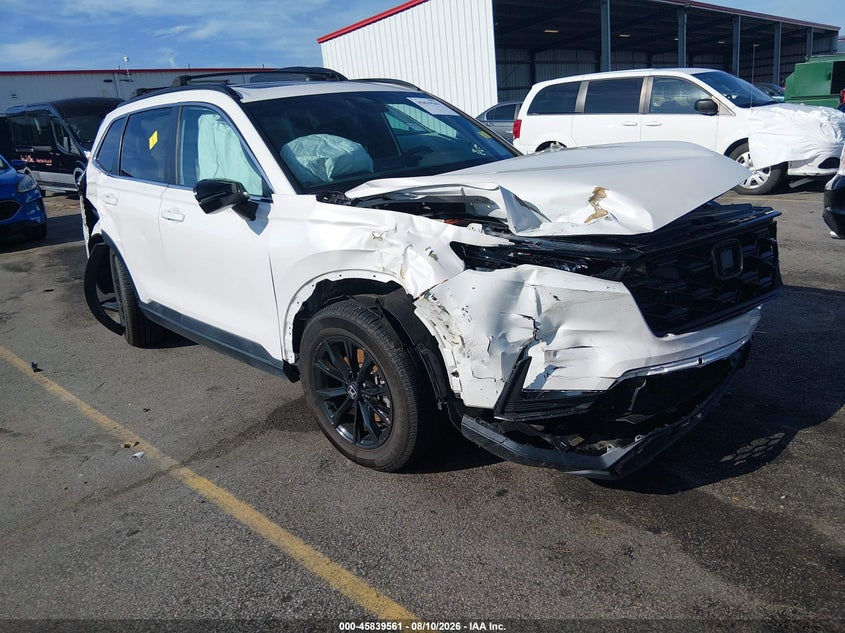 Photo of the 2023 HONDA CR-V HYBRID SPORT