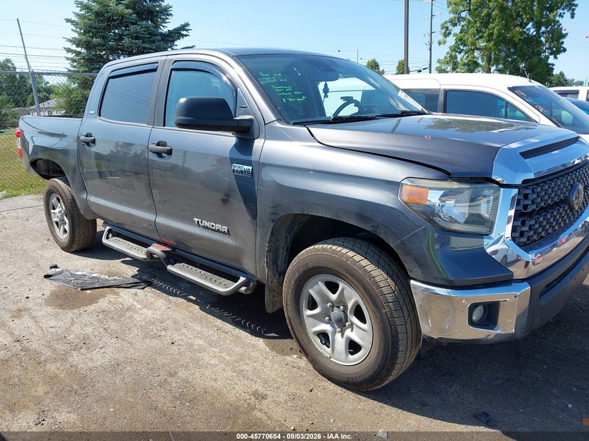 Photo of the 2020 TOYOTA TUNDRA SR5