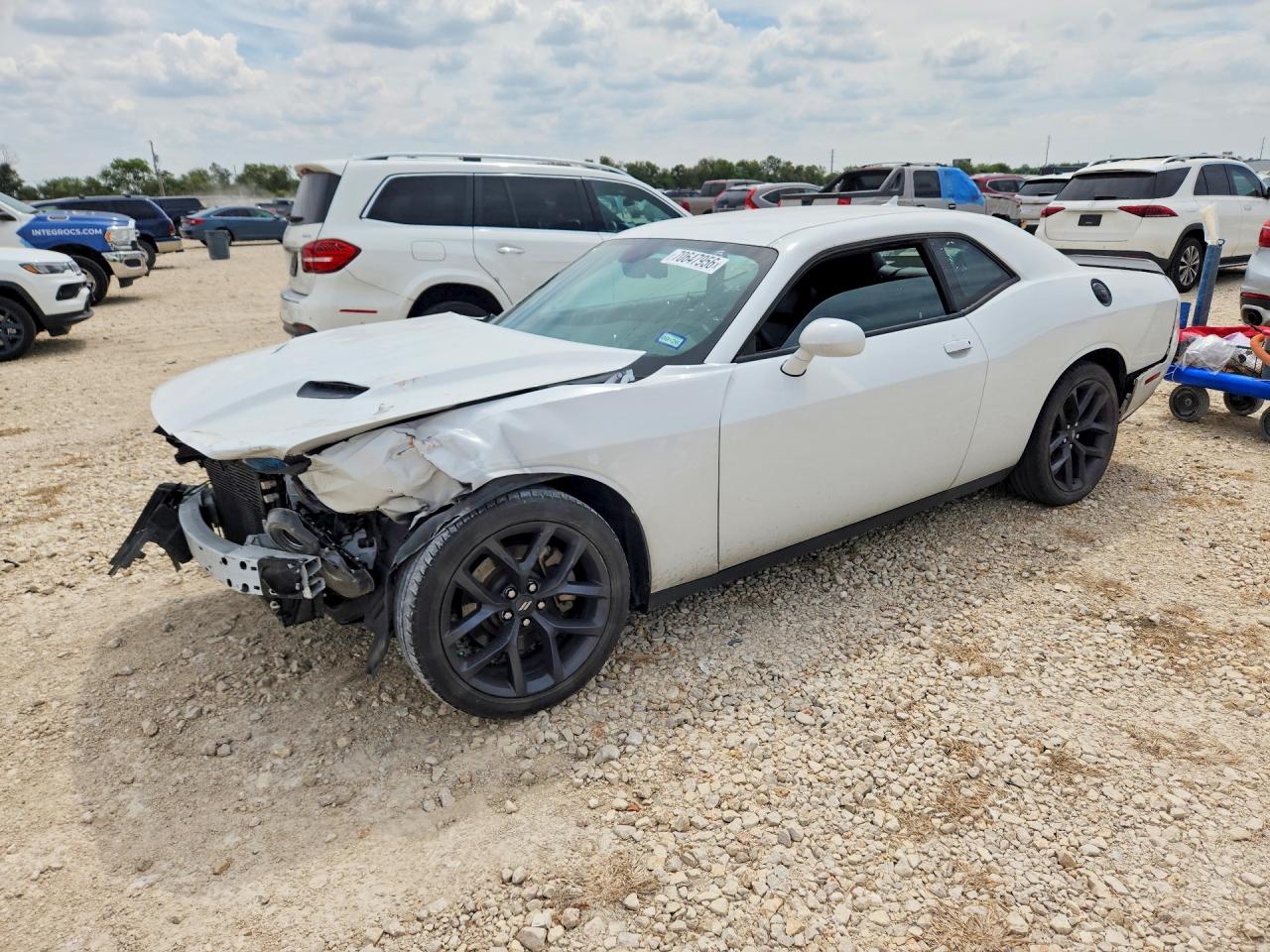 Photo of the 2023 DODGE CHALLENGER SXT