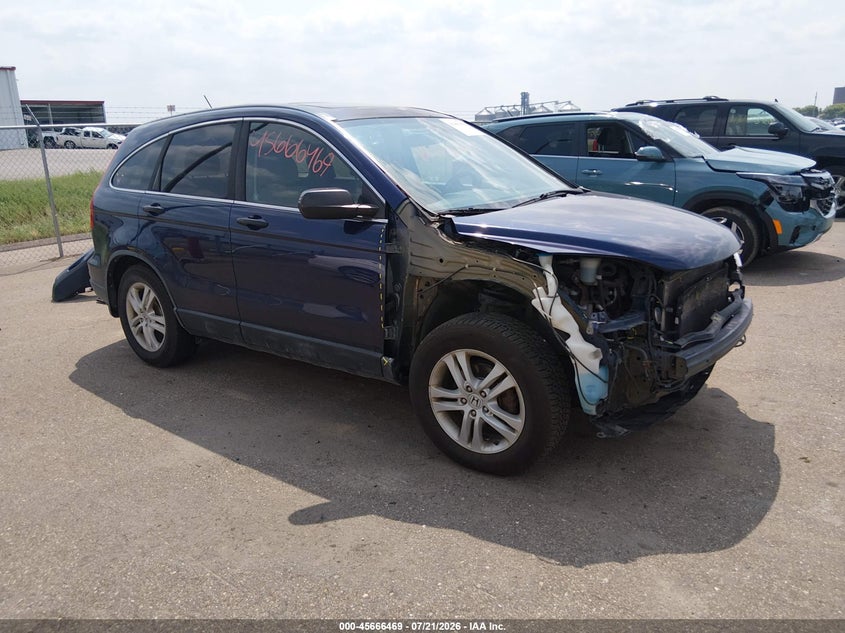 Photo of the 2011 HONDA CR-V EX