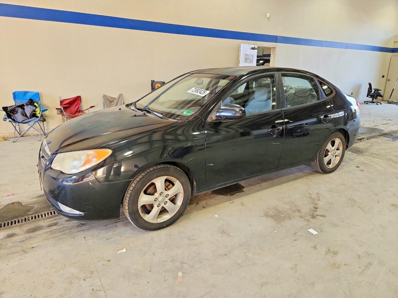 Photo of the 2008 HYUNDAI ELANTRA GLS