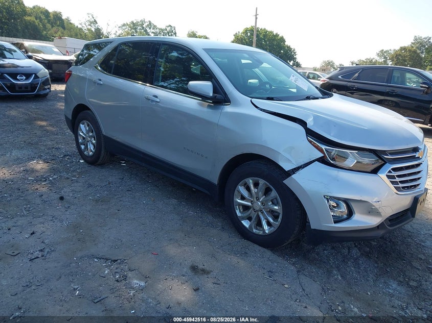Photo of the 2020 CHEVROLET EQUINOX FWD LT 1.5L TURBO