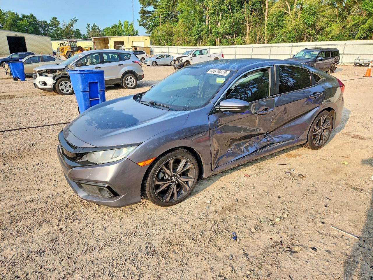 Photo of the 2019 HONDA CIVIC SPORT