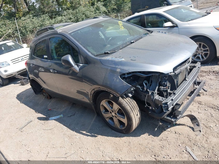 Photo of the 2013 BUICK ENCORE CONVENIENCE