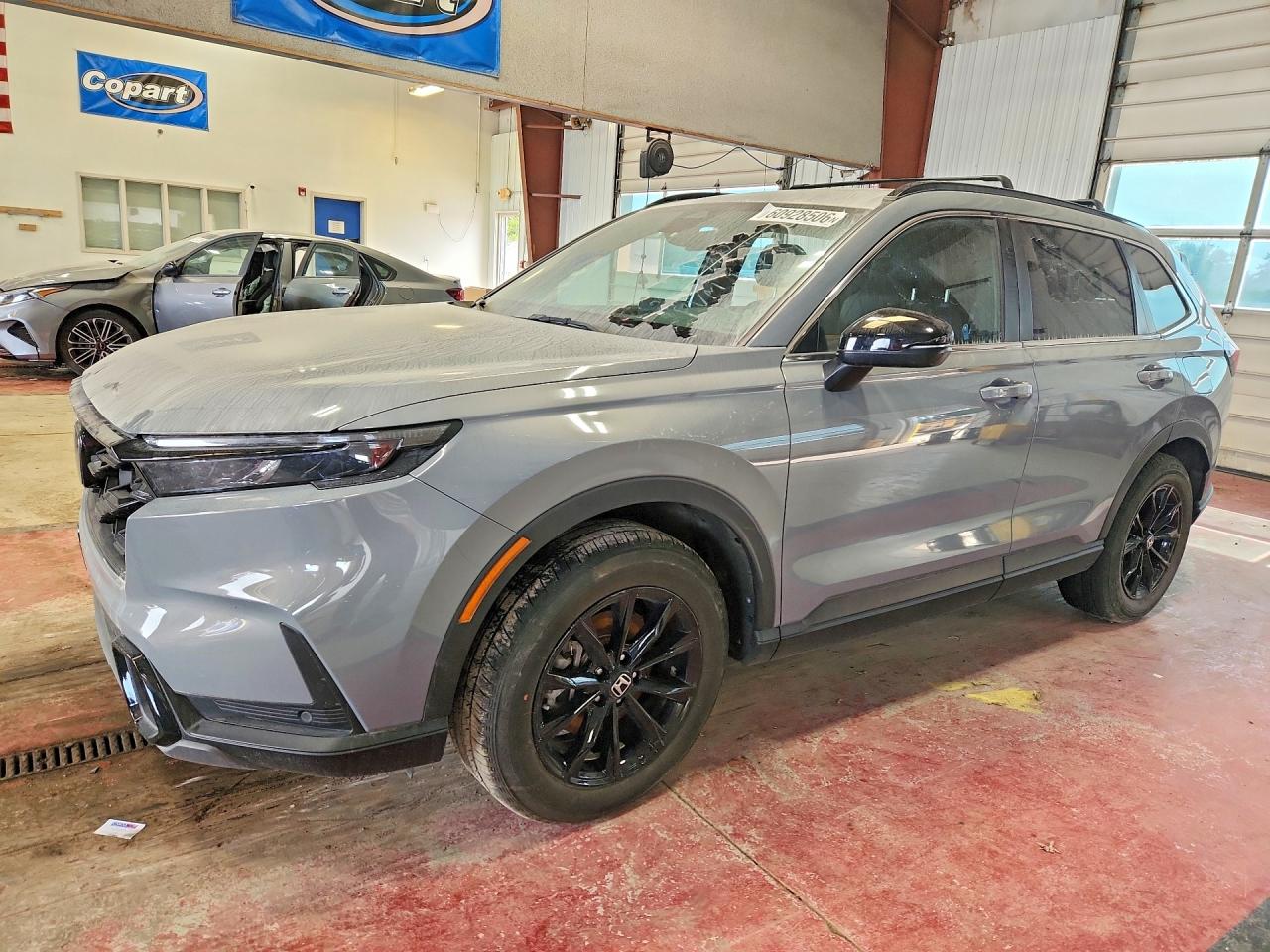 Photo of the 2025 HONDA CR-V SPORT-L