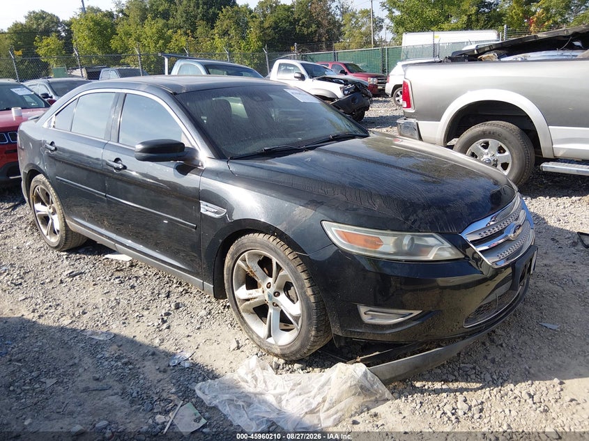 Photo of the 2011 FORD TAURUS SHO