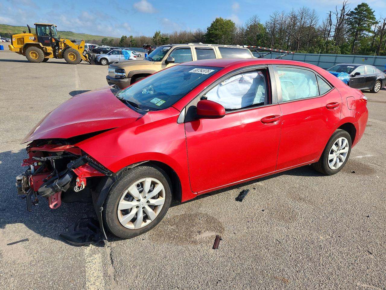 Photo of the 2016 TOYOTA COROLLA LE
