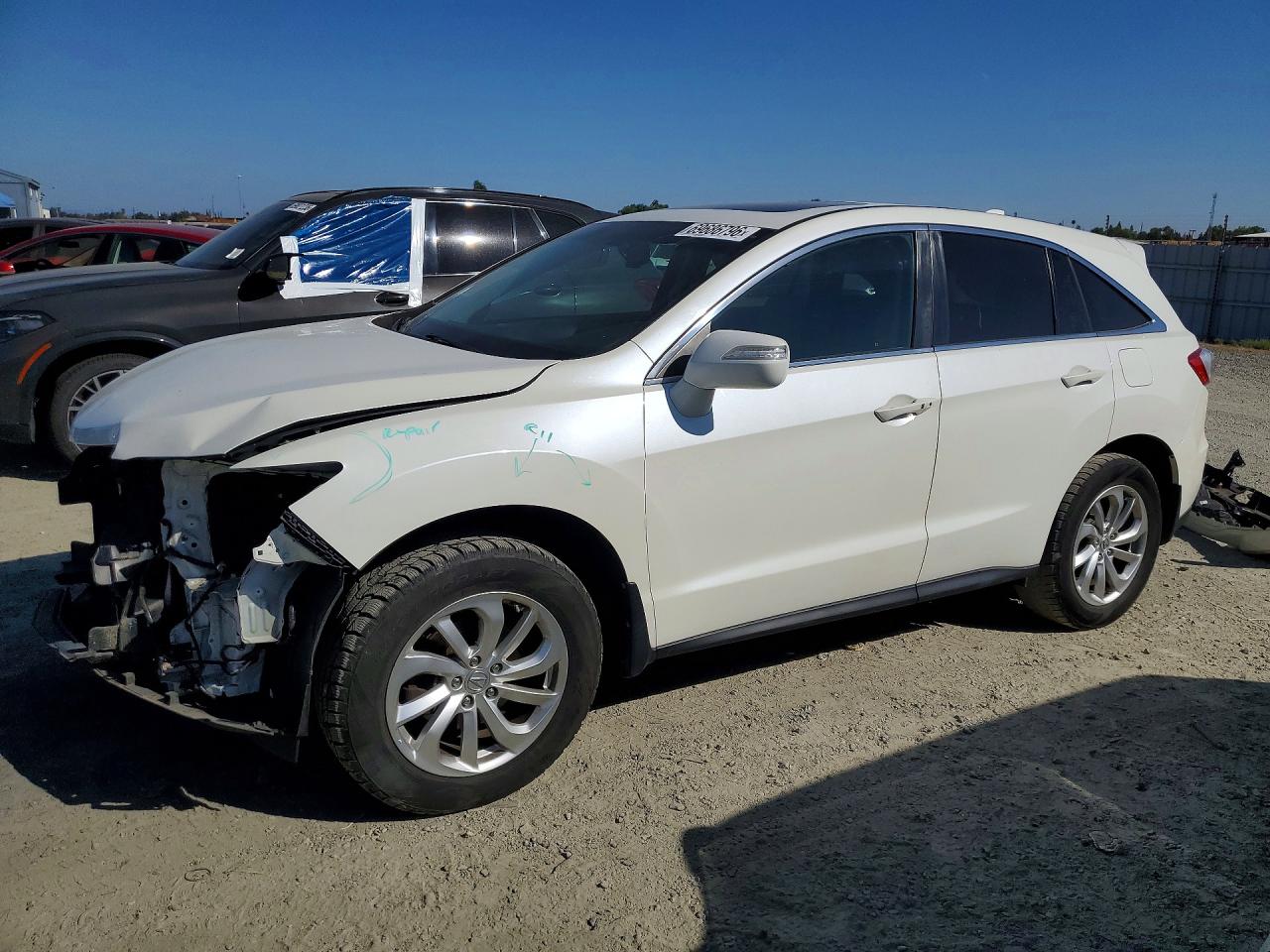 Photo of the 2018 ACURA RDX