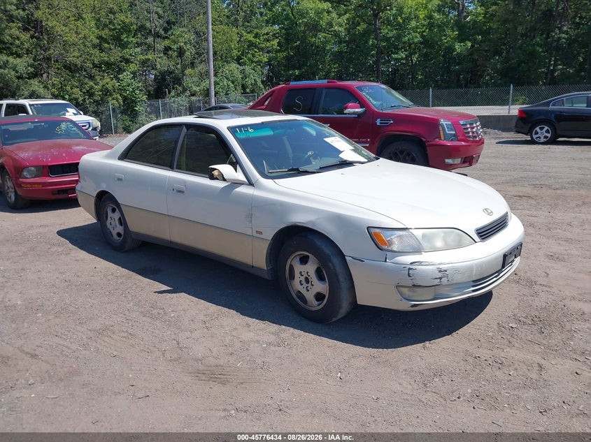 Photo of the 1999 LEXUS ES 300