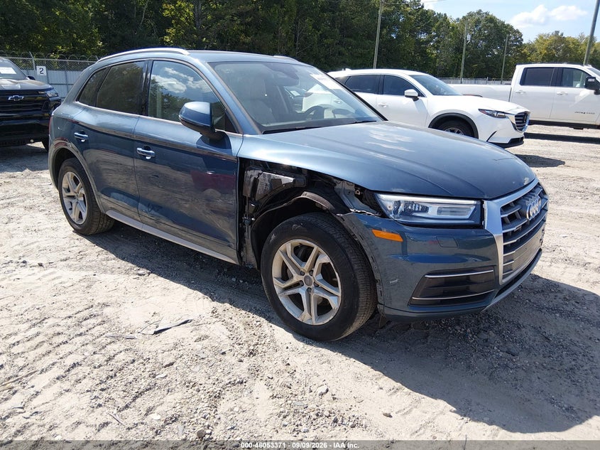 Photo of the 2018 AUDI Q5 2.0T PREMIUM/2.0T TECH PREMIUM