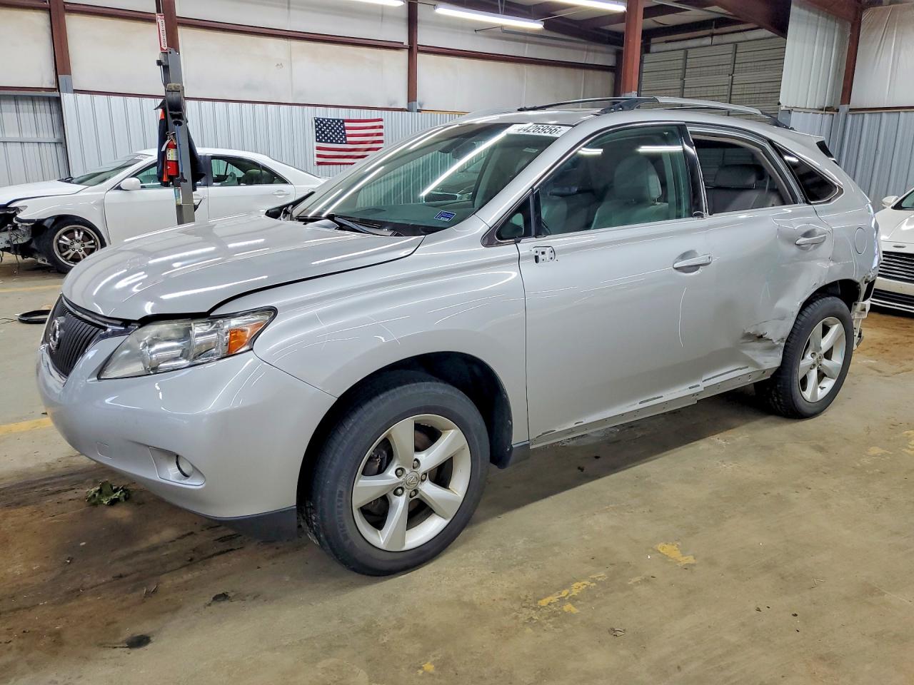 Photo of the 2010 LEXUS RX 350