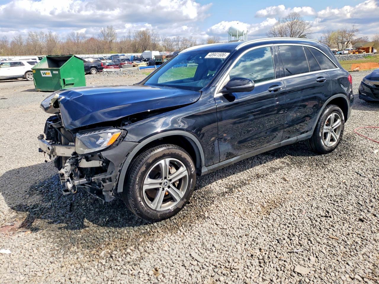 Photo of the 2018 MERCEDES-BENZ GLC 300 4MATIC