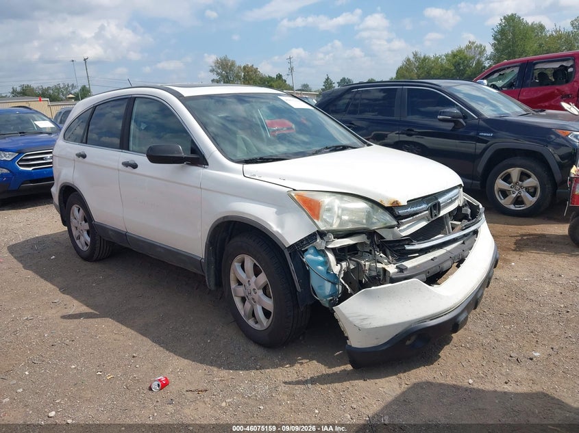 Photo of the 2009 HONDA CR-V EX