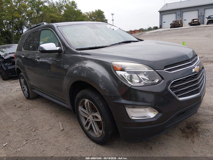 Photo of the 2017 CHEVROLET EQUINOX PREMIER