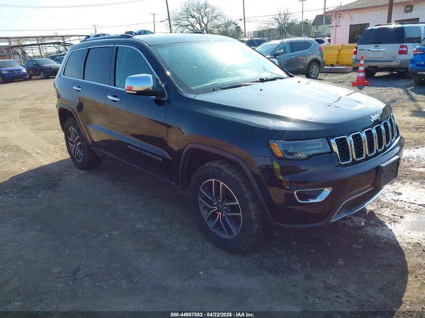 Photo of the 2019 JEEP GRAND CHEROKEE LIMITED 4X4