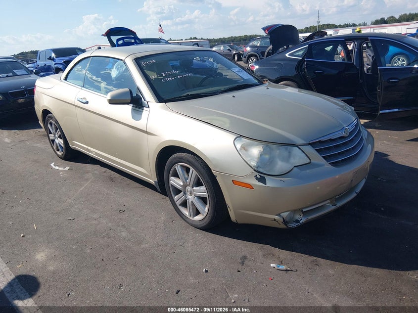Photo of the 2010 CHRYSLER SEBRING LIMITED