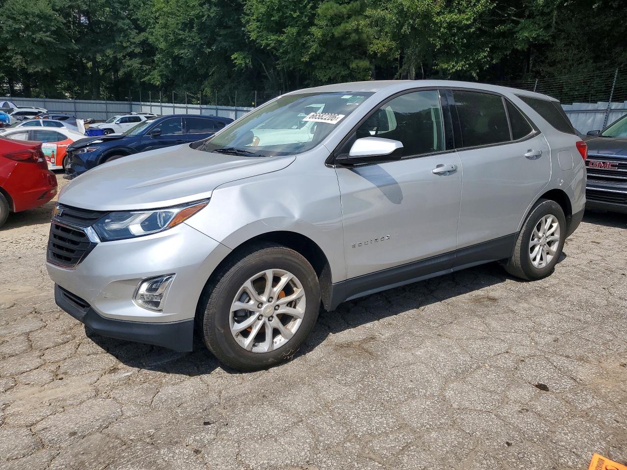 Photo of the 2020 CHEVROLET EQUINOX LT
