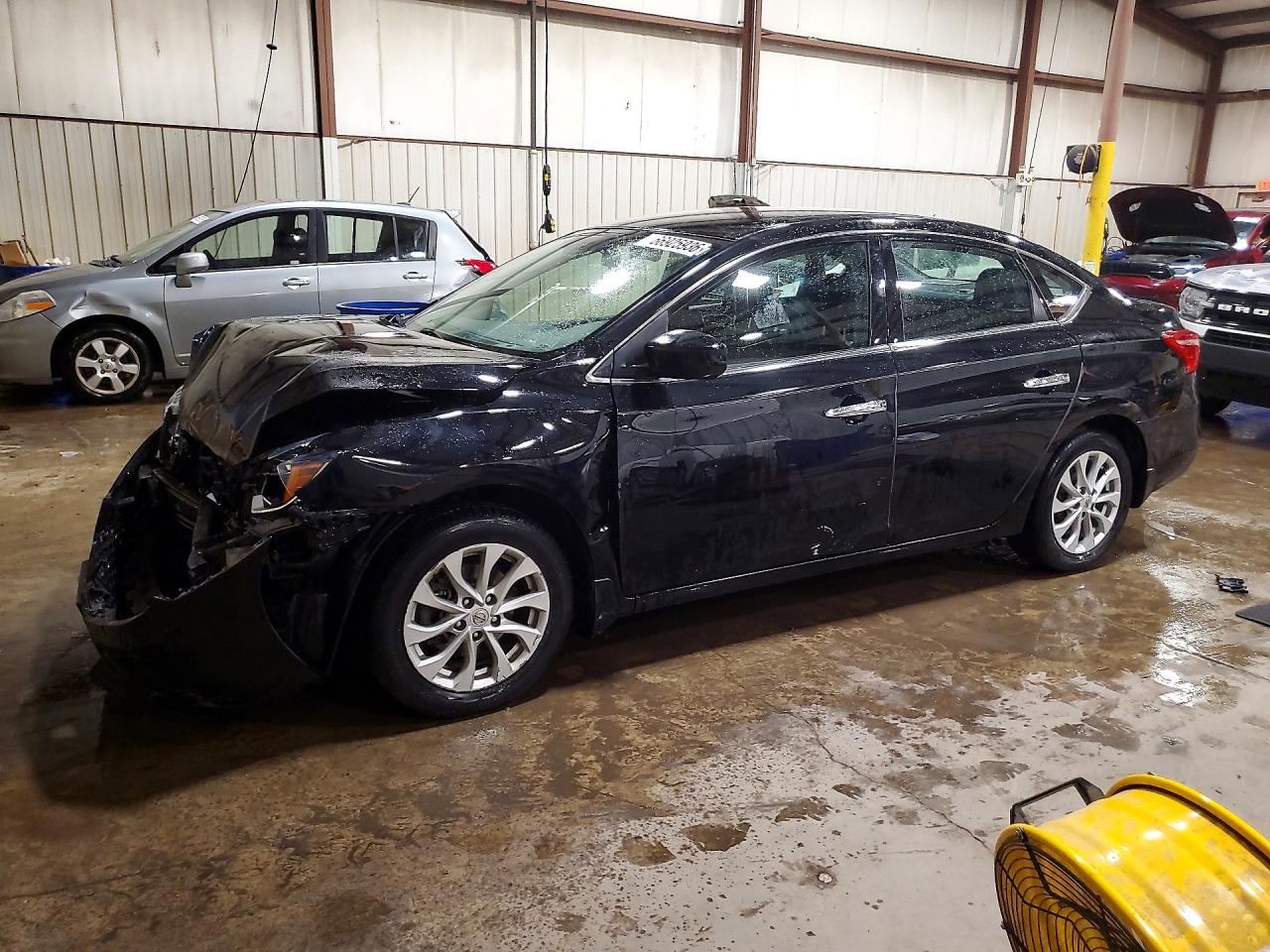 Photo of the 2019 NISSAN SENTRA SV