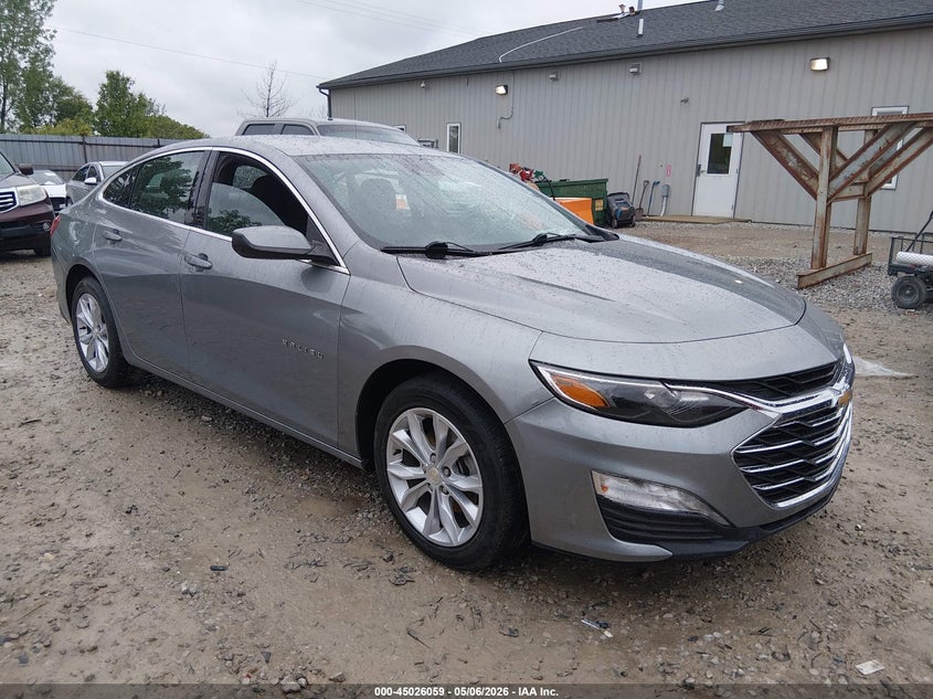 Photo of the 2023 CHEVROLET MALIBU FWD 1LT