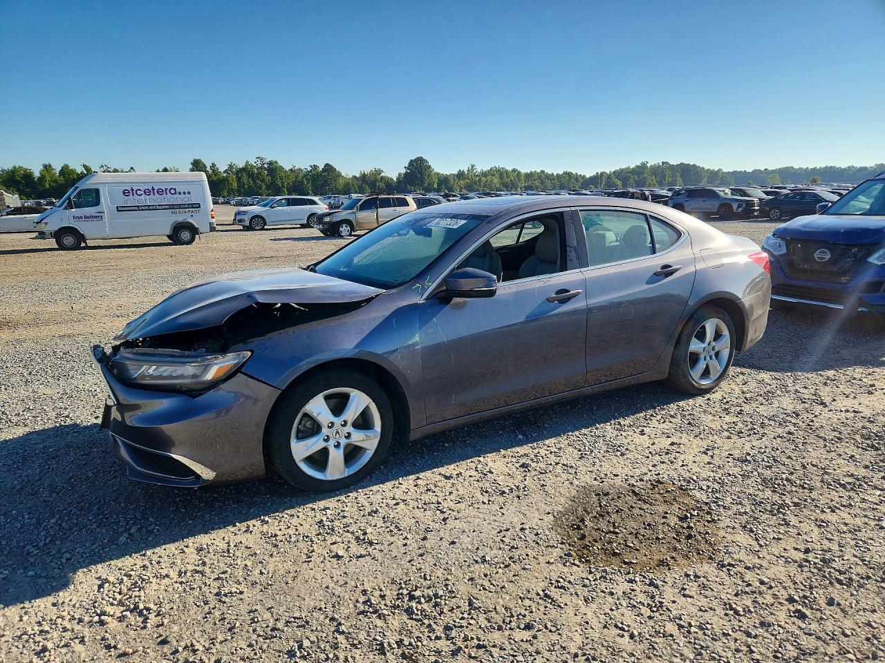 Photo of the 2018 ACURA TLX