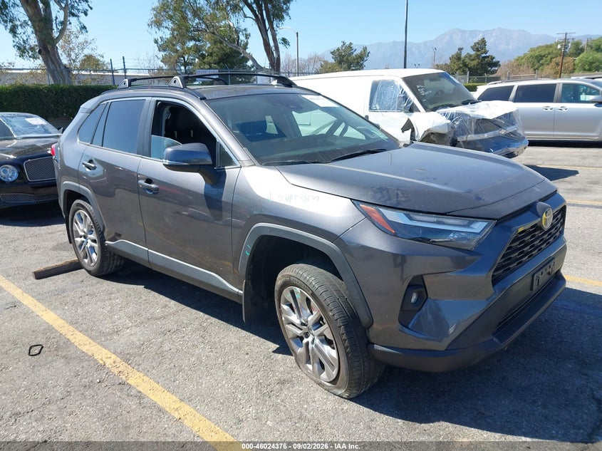 Photo of the 2024 TOYOTA RAV4 XLE PREMIUM