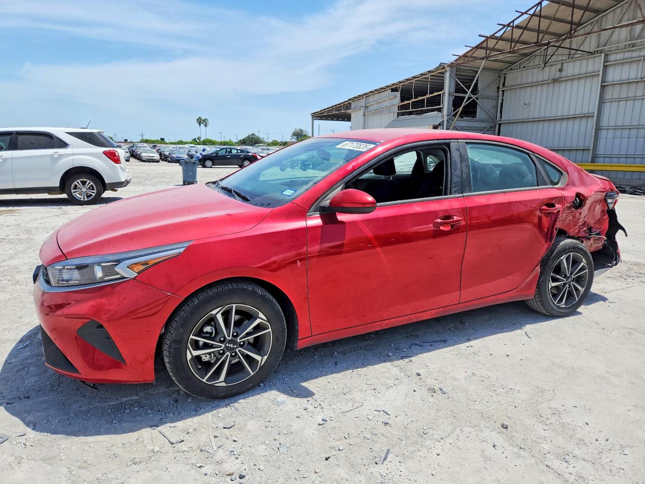 Photo of the 2024 KIA FORTE LXS